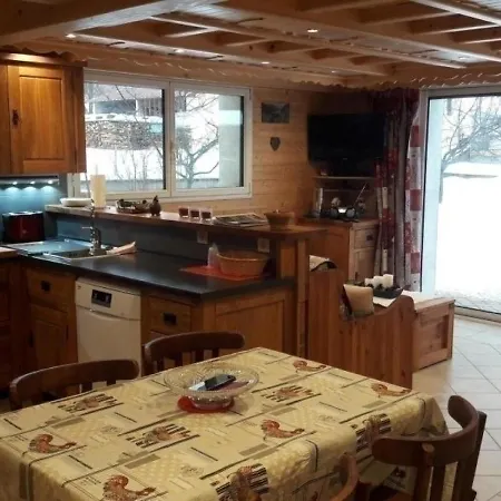 House Le Marrane 8 Сasa de vacaciones Charix